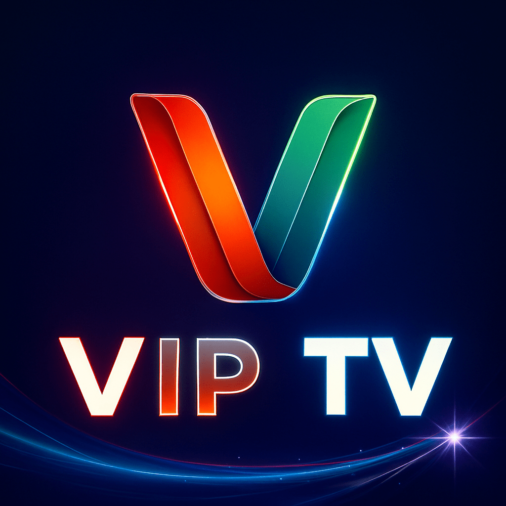 V-IP TV logo