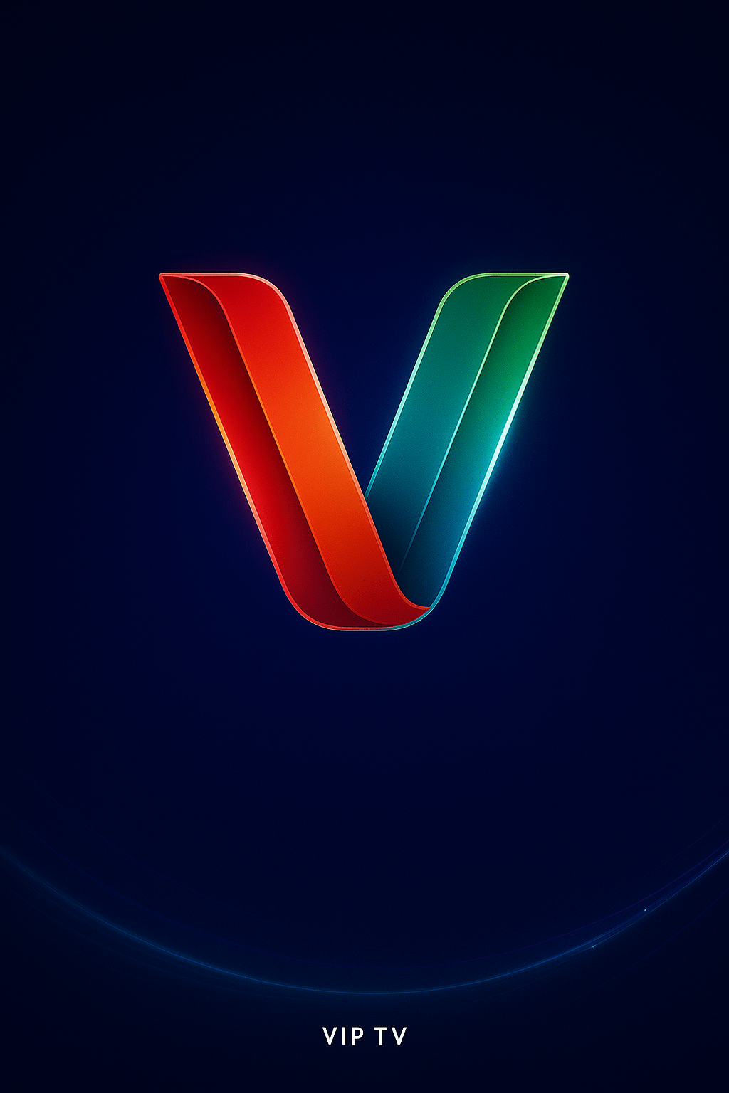V-IP TV uygulama onizleme