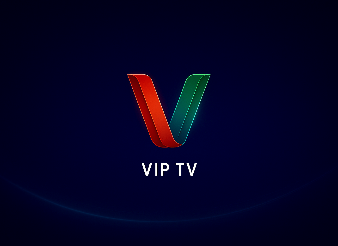 V-IP TV yatay tanitim gorseli